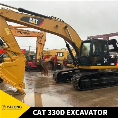 Excavator CAT 330D